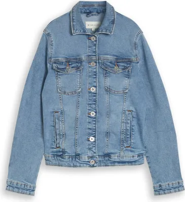 Produktbild von Jeansjacke mit Eingriffstaschen