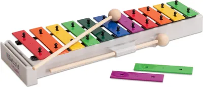 Produktbild von Betzold Sopran-Glockenspiel, bunt