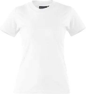 Immagine prodotto di DASSY® Oscar Maglietta da donna BIANCA taglia L lunghezza: STANDARD