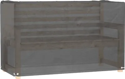 Immagine prodotto di Copertura Mobili Giardino 8 Occhielli 125x55x75 cm Rettangolare