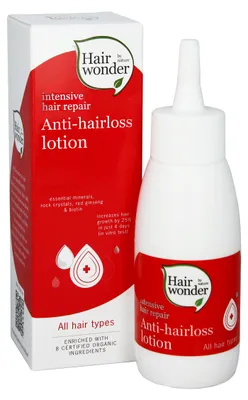 Produktbild von Hairwonder Anti Hairloss Lotion (75 ml)