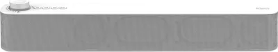 Immagine prodotto di Atlantis Land P003-C0820-W altoparlante soundbar Bianco 2.0 canali 20 W