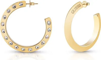 Obrázek produktu pro Guess Dámské náušnice JUBE01498JWYGT-U