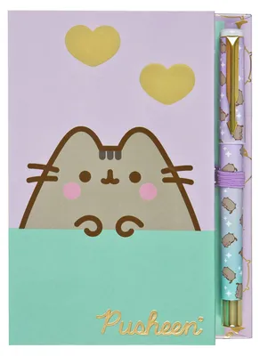 Produktbild von Notitieblok Set Pusheen the Cat