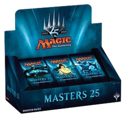 Image de Boîte de boosters Magic: The Gathering Masters 25