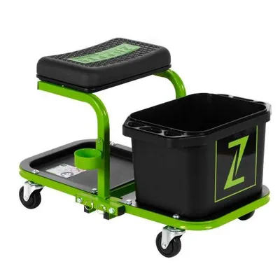 Produktbild von Zipper mobiler Montagehocker mit Waschbehälter ZI-MHKW5