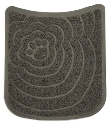 Produktbild von Nestor Corner - Katzentoilette Vorlegematte - 49x32x1 cm