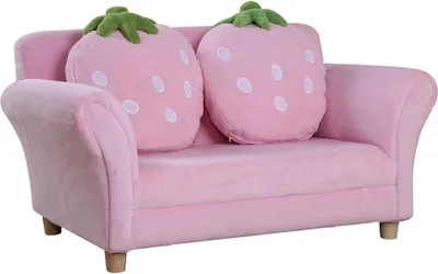 Obrázok produktu pre Detská pohovka HOMCOM 55-0014 - A