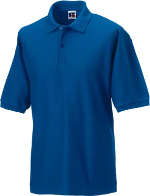 Produktbild von Russell R-539M-0 | Herren Poloshirt 65/35 - Farbe: Bright Royal - Größe: XL