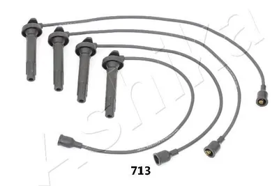Produktbild von ASHIKA 132-07-713 Zündkabelsatz Zündleitungssatz für SUBARU FORESTER (SF)