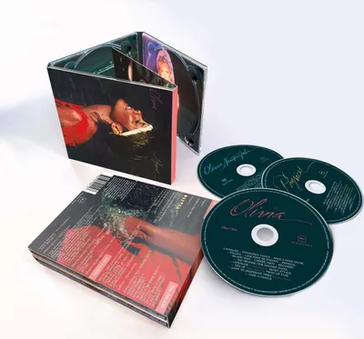 Produktbild von Newton-John, O: Physical (40th Anniversary Deluxe 2CD/DVD)