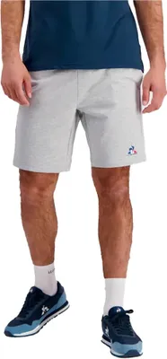 Produktbild von Le Coq Sportif Ess N°2 Sportshorts Grau L Mann Grau L