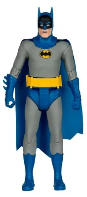 Zdjęcie produktu dla DC Retro Super Friends Actionfigur Bizarro Batman 15 cm