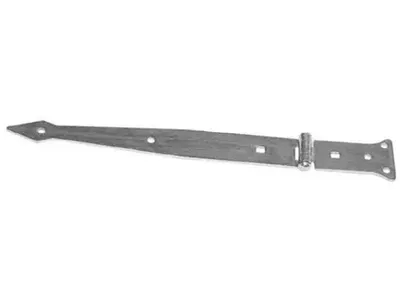 Obrázok produktu pre Záves dverí 330 mm Zn