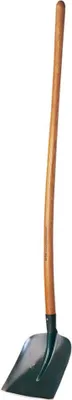 Produktbild von SHW Rex-Holsteiner Schaufel m. Eschenstiel 135cm