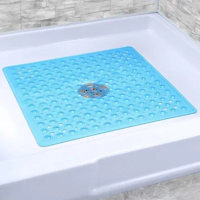 Produktbild von Famanu Duschmatte – rutschfest – Badezimmeraccessoires