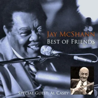 Produktbild von McShann,Jay-Best Of Friends