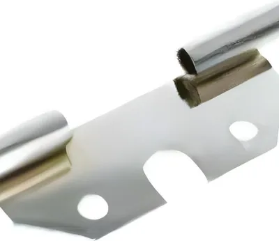 Produktbild von Blinkleuchtenhalter hinten mit Innengewinde, verchromt, ø 10 mm - S50, S51, S70
