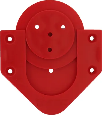 Produktbild von BULL'S Profix Bristle Board Wandhalter