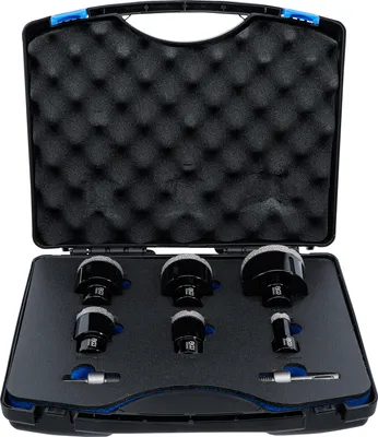 Obrázek produktu pro BGS technic Diamond Core Drill Bit Set