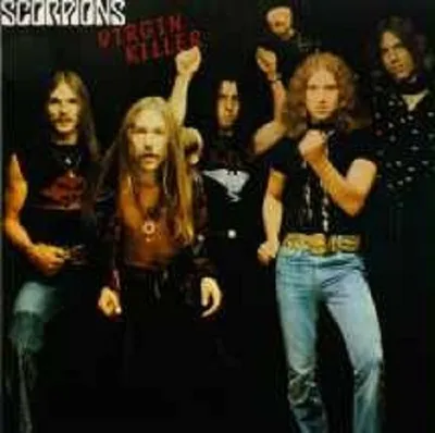 Produktbild von Scorpions-Virgin Killer