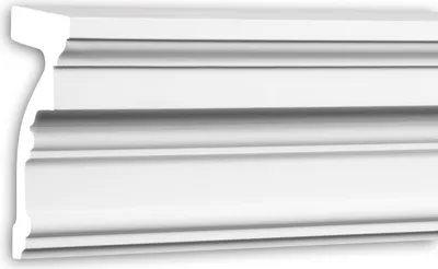Produktbild von Profhome 482302 Fenstersohlbank Außenstuck Fensterumrandung Fassadenelement 2 m