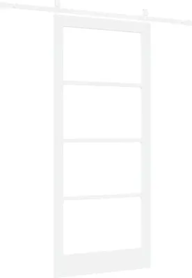 Zdjęcie produktu dla Drzwi przesuwne ORKDAL Biały 93 x 211 cm