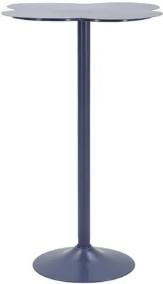 Produktbild von Mauro Ferretti Bartisch CLOX Petrol 60x103 cm