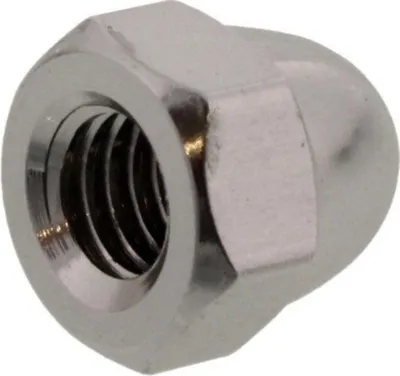Produktbild von Hutmutter JMP Bolt M6x1,00mm Aluminium silber