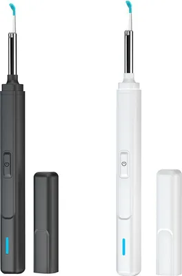 Obrázok produktu pre Endoskopická kamera na čistenie uší s WiFi čierna