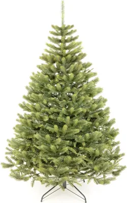 Produktbild von nabbi Weihnachtsbaum Christee 17 220 cm - Grün