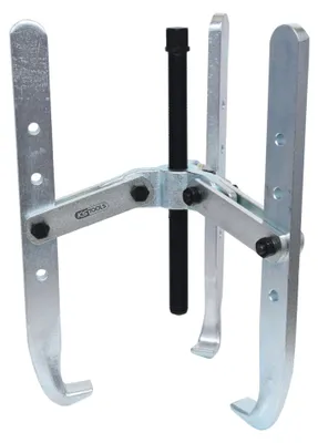 Zdjęcie produktu dla KS TOOLS Ściągacz uniwersalny 3-ramienny, 50-350mm ( 630.3605 )
