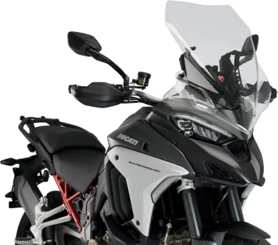 Immagine prodotto di Cupolino PUIG touring trasparente 630x430mm per Ducati