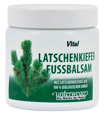 Zdjęcie produktu dla Balsam do stóp sosna górska Tiroler Waldmännlein 100 ml