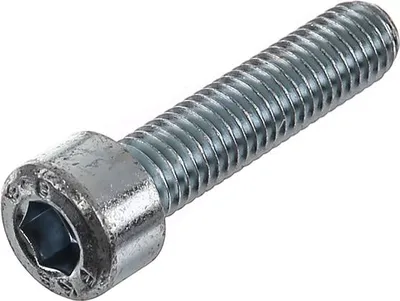 Obrázok produktu pre Skrutka valcového tvaru, šesťhranná vložka M8x35 - norma DIN 912VG