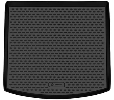 Image de ELEMENT Tapis de coffre 3D compatible avec Seat Leon, 2013-2019, berline à hayon 5 portes | 1 pièce