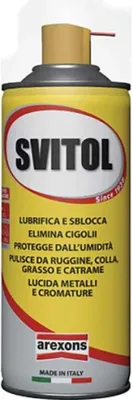 Obrázok produktu pre Mazací a antikorózny prostriedok Svitol Lubrificante Multifunzione, 200 ml