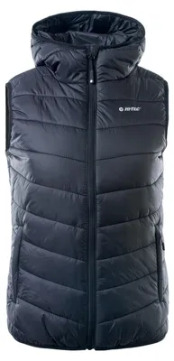 Image de Martes - Gilet « Solins » pour femme PP15663 (L) (noir)