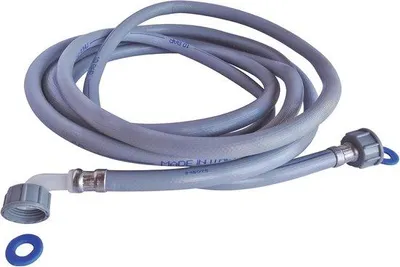 Produktbild von Haakse stroomkabel - 5 Meter - flexibel - langlebig