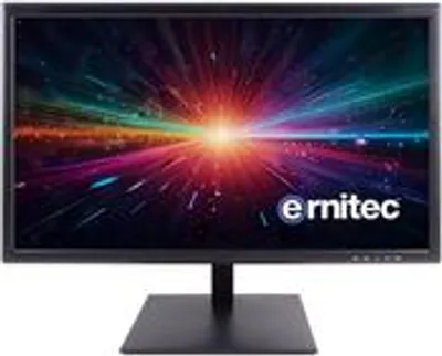 Produktbild von Ernitec 0070-24219-BNC, 48,3 cm (19"), 1920 x 1080 Pixel, Full HD, LCD, 5 ms, Schwarz