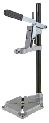 Produktbild von wolfcraft Bohrständer 3406000 / Praktischer Bohrmaschinen Ständer für präzises B