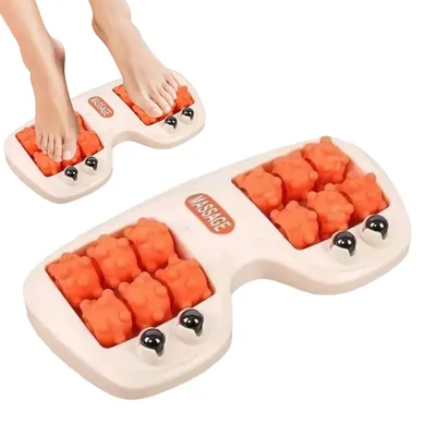Image de Rouleau de massage pour les pieds, appareil de massage pour les pieds, appareil de massage pour le talon