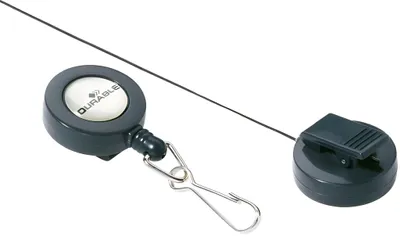 Produktbild von Ausweishalter für Namensschilder mit Rückholmechanismus