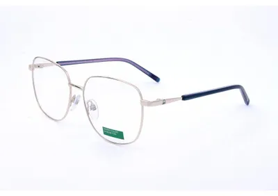 Immagine prodotto di Benetton BEO3091 Oro lucido 53/14/135 Occhiali da donna
