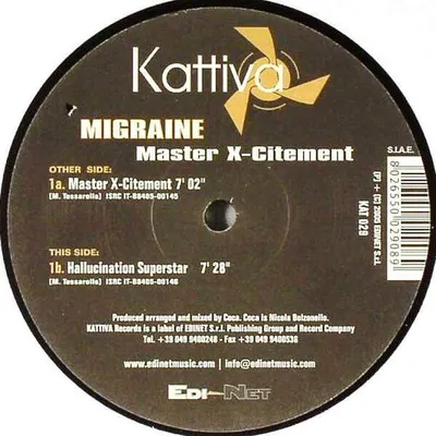 Zdjęcie produktu dla Master X-Citement