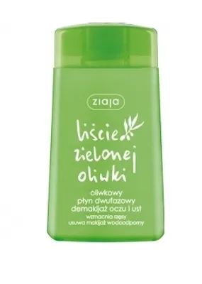Produktbild von Ziaja Olivenblätter 2-Phasen Make-up Entferner, 120 ml