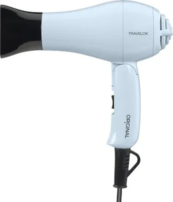 Immagine prodotto di Original Best Buy OBB Travelox Blue Star - mini asciugacapelli pieghevole
