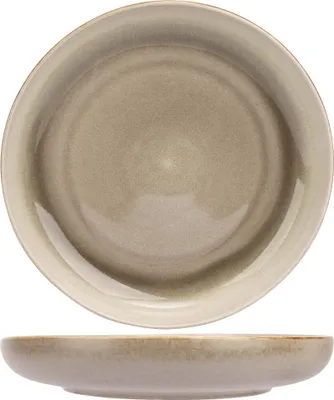 Image de Ensemble d'assiettes a dîner Cosy & Trendy - en gres - Forest - 27 cm - 4 pièces