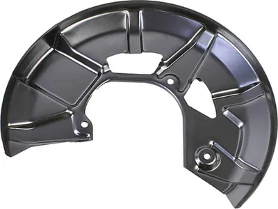 Produktbild von METZGER Spritzblech Bremsscheibe für AUDI 80 (81, 85, B2) Vorne Rechts 6115430 Ankerblech