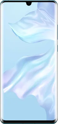 Zdjęcie produktu dla Huawei P30 Pro Dual-SIM 128GB bursztynowy wschód słońca, Farbe:Breathing Crystal